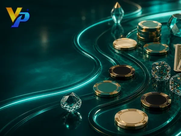 Image four presents a winning pattern on the Jackpot Bingo grid.