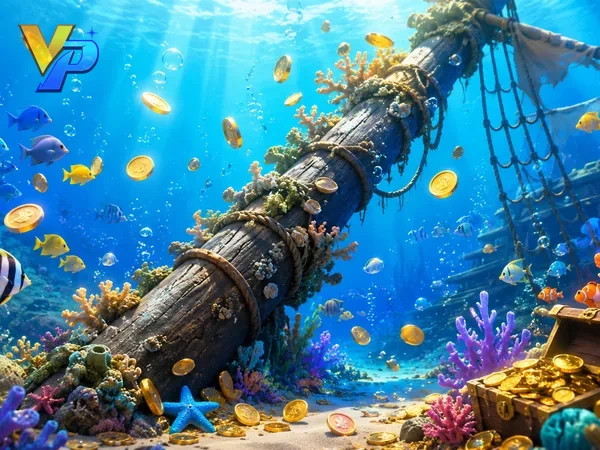 Pirate Fishing Image 1